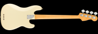 Fender AM Pro II Precision Bass Left-Hand, RW, Olympic White *SPECIAL OFFER, UVP= 2549,-*