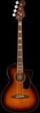 Fender Kingman Bass, WN, Shaded Edge Burst *UVP: 619,99*