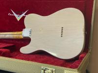 Fender 2023 Custom Shop Limited Edition 1953 Telecaster Dirty White Blonde - 3,2kg