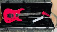 Jackson Pro Series Dinky DK2, Ebony Fingerboard, Neon Pink SPECIAL OFFER UVP:1349.-