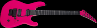 Jackson Pro Series Dinky DK2, Ebony Fingerboard, Neon Pink SPECIAL OFFER UVP:1349.-