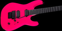 Jackson Pro Series Dinky DK2, Ebony Fingerboard, Neon Pink SPECIAL OFFER UVP:1349.-