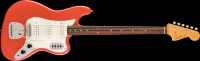 Fender Vintera II '60s Bass VI RW Fiesta Red