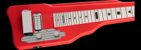 Gretsch G5700 Electromatic Lap Steel, Tahiti Red SPECIAL OFFER UVP:599.-