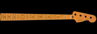 Fender Roasted Maple Precision Bass Neck / Hals, 20 Medium Jumbo Frets, 9.5