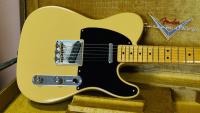 Fender 2024 Custom Shop Vintage Custom 1950 Double Esquire Nocaster Blonde 3,3kg
