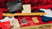 Fender Esquire Vintage 1950 Reissue 70th Anniversary Lake Placid Blue - 2nd Hand