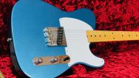 Fender Esquire Vintage 1950 Reissue 70th Anniversary Lake Placid Blue - 2nd Hand