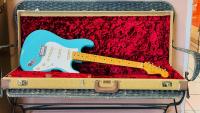 Fender American Vintage II 1957 Stratocaster, Maple Fingerboard, Sea Foam Green SPECIAL OFFER UVP:2499.-