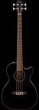 Fender CB-60SCE Bass, LRL, Black