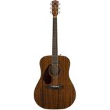 Fender PM1 Dreadnought All Mahogany lefty