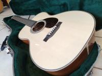 Martin OM Custom Schweizer Fichte / Guatemala Palisander