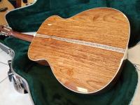 Martin OM Custom Schweizer Fichte / Guatemala Palisander