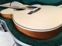 Martin OM Custom Schweizer Fichte / Guatemala Palisander