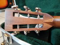 Martin OM Custom Schweizer Fichte / Guatemala Palisander