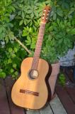 Hanika Classical Guitar Mod.5 - real vintage 1969 Handmade in Germany