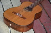 Hanika Classical Guitar Mod.5 - real vintage 1969 Handmade in Germany