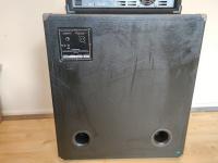 Ashdown MAG300 + MAG414T Deep Cab, 2nd Hand *Sonderdeal fr Selbstabholer*