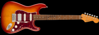 Squier Limited Edition Classic Vibe '60s Stratocaster HSS, Laurel Fingerboard, Tortoiseshell Pickguard, Sienna Sunburst