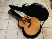 Taylor 415ce second hand incl.Case
