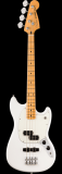 Fender Player II Mustang Bass PJ, MN, Polar White *UVP=799,-*