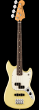 Fender Player II Mustang Bass PJ, RW, Hialeah Yellow *UVP=799,-*