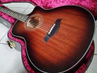 Taylor 326ce Baritone-6 Blackwood / Mahogany second hand