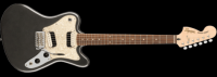 Squier Paranormal Super-Sonic, Laurel Fingerboard, Graphite Metallic