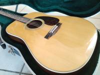 Martin D-28 second hand 