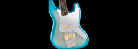 Fender Limited Player Plus x Blu DeTiger Jazz Bass, RW, Sky Burst Sparkle 3,9kg