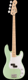 Squier FSR Sonic Precision Bass, MN, Surf Green