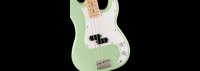 Squier FSR Sonic Precision Bass, MN, Surf Green