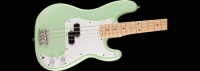 Squier FSR Sonic Precision Bass, MN, Surf Green