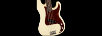 Fender American Professional II P-Bass, RW, Olympic White *UVP: 2349,-*