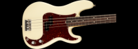 Fender American Professional II P-Bass, RW, Olympic White *UVP: 2349,-*