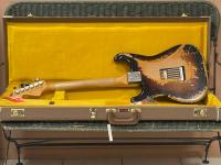 Fender Mike McCready Stratocaster, Rosewood Fingerboard, 3-Color Sunburst ohne Koffer UVP: 1949.-