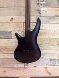 2006 Ibanez SR500, Brown Mahogany, inkl. Gigbag, 2nd Hand