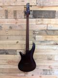 2006 Ibanez SR500, Brown Mahogany, inkl. Gigbag, 2nd Hand