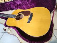 Martin D-18 Authentic 1939 aged second hand