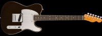 Fender American Ultra II Telecaster, Ebony Fingerboard, Texas Tea