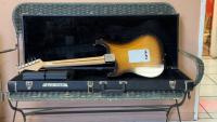 LsL 2011 ST-SA-SB NADIA 50s Strat inkl Kloppmann PU-Set inkl. Case - 2nd Hand - Kommissionsverkauf