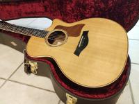 Taylor 814ce second hand 2015