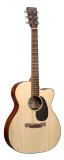 Martin OMC-10E Special Fichte / Sapele