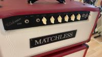 1990s Matchless Clubman Reverb Head + 1x12 Cabinet - 2nd Hand 