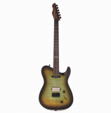 Chapman Guitars - Lawmaker Legacy, BARITONE, Forest Moss Green