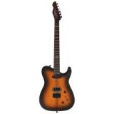 Chapman Guitars - Lawmaker Legacy, Tiger Eye Burst 