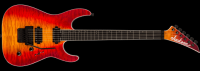 Jackson Pro Plus Series Dinky DKAQ, Ebony Fingerboard, Firestorm SPECIAL OFFER UVP:1549.- 