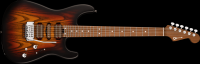 Charvel Guthrie Govan Signature MJ San Dimas SD24 CM, Caramelized Maple Fingerboard, Three-Tone Sunburst SPECIAL OFFER UVP:2849.- 