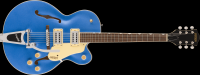 Gretsch G2420T Streamliner Hollow Body with Bigsby, Laurel Fingerboard, Fairlane Blue SPECIAL OFFER UVP:849- 