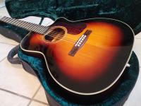 Guild OM-140ce Antique Sunburst second hand